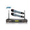 KIT DE 2 MICROS BALADEUR SANS FIL UHF JTS MH920 X2